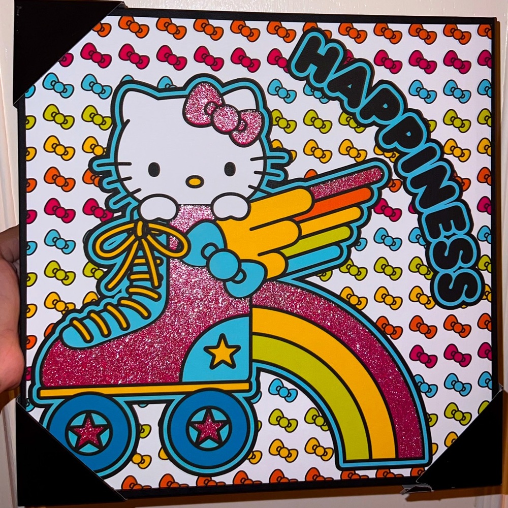 Hello Kitty Frame - Picture 4 of 4